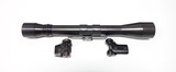 Bausch & Lomb Baltur A 2.5x Scope with B&L mounts for Winchester 70 - 2 of 10
