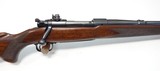 Early Pre War Winchester Model 70 22 Hornet 1937! - 1 of 25