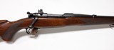 Pre War Winchester Model 70 30-06 Solid shooter grade! - 1 of 24