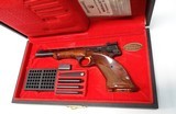 Browning Gold Line Medalist semi-auto match grade pistol 22 LR NIB RARE only 407 ever made!! - 22 of 23