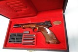 Browning Gold Line Medalist semi-auto match grade pistol 22 LR NIB RARE only 407 ever made!! - 1 of 23