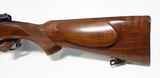 Pre 64 Winchester Model 70 22 Hornet Super Grade Grail Gun Pristine! - 5 of 24
