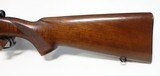 Pre 64 Winchester Model 70 TRANSITION 22 Hornet Amazing! - 5 of 19