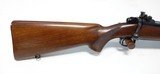 Pre 64 Winchester Model 70 TRANSITION 22 Hornet Amazing! - 2 of 19
