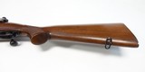 Pre 64 Winchester Model 70 TRANSITION 22 Hornet Amazing! - 14 of 19