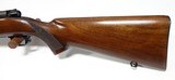 Pre 64 Winchester Model 70 TRANSITION 22 Hornet Pristine! - 5 of 25