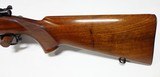 PRE WAR Winchester Model 70 22 Hornet 4 digit S/N Superb! - 5 of 24