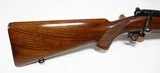 PRE WAR Winchester Model 70 22 Hornet 4 digit S/N Superb! - 2 of 24