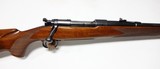 PRE WAR Winchester Model 70 22 Hornet 4 digit S/N Superb! - 1 of 24