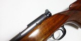 PRE WAR Winchester Model 70 22 Hornet 4 digit S/N Superb! - 13 of 24