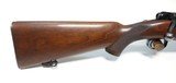 Pre 64 Winchester Model 70 Super Grade 257 Roberts Scarce! - 2 of 23