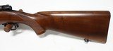 Pre 64 Winchester Model 70 22 Hornet Scarce and Immaculate! - 5 of 18