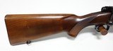 Pre 64 Winchester Model 70 22 Hornet Scarce and Immaculate! - 2 of 18
