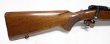 Pre 64 Winchester Model 70 220 Swift early post war Superb! - 2 of 18