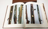 Leather Bound Rifleman's Rifle book by Roger Rule # 396 of 500 Excellent! - 6 of 8