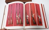 Leather Bound Rifleman's Rifle book by Roger Rule # 396 of 500 Excellent! - 8 of 8