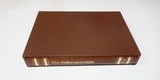 Leather Bound Rifleman's Rifle book by Roger Rule # 396 of 500 Excellent! - 2 of 8