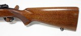 Pre 64 Winchester Model 70 358 Featherweight Outstanding RARE! - 5 of 19