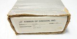 Kimber 82 Super America 22LR NIB, Mint, Incredible! - 19 of 20