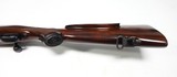 Pre 64 Winchester Model 70 Transition era Super Grade 270 W.C.F. - 14 of 19