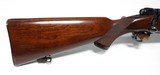 Pre 64 Winchester Model 70 Transition era Super Grade 270 W.C.F. - 2 of 19
