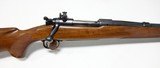 PRE WAR Winchester Model 70 22 Hornet 1937 Outstanding! - 1 of 18