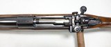 PRE WAR Winchester Model 70 22 Hornet 1937 Outstanding! - 9 of 18