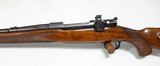 Pre War Winchester Model 70 Super Grade .30 GOV'T '06 - 6 of 22