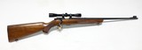 Winchester Model 75 Sporter with rare Redfield Westerner 4x scope - 21 of 21