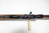 Winchester Model 75 Sporter with rare Redfield Westerner 4x scope - 11 of 21