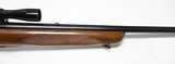 Winchester Model 75 Sporter with rare Redfield Westerner 4x scope - 3 of 21