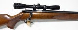 Winchester Model 75 Sporter with rare Redfield Westerner 4x scope - 1 of 21