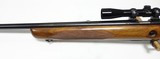 Winchester Model 75 Sporter with rare Redfield Westerner 4x scope - 7 of 21