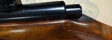 Winchester Model 75 Sporter with rare Redfield Westerner 4x scope - 20 of 21