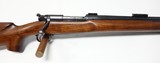 Pre War Winchester Model 70 RAMPED TARGET rifle 257 Roberts. Extremely Rare! - 1 of 21