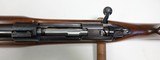 Pre War Winchester Model 70 RAMPED TARGET rifle 257 Roberts. Extremely Rare! - 12 of 21