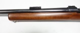 Pre War Winchester Model 70 RAMPED TARGET rifle 257 Roberts. Extremely Rare! - 10 of 21
