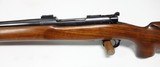 Pre War Winchester Model 70 RAMPED TARGET rifle 257 Roberts. Extremely Rare! - 9 of 21