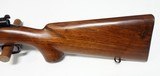 Pre War Winchester Model 70 RAMPED TARGET rifle 257 Roberts. Extremely Rare! - 6 of 21