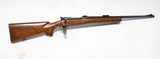 Pre War Winchester Model 70 RAMPED TARGET rifle 257 Roberts. Extremely Rare! - 21 of 21