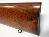 Pre War Winchester Model 70 RAMPED TARGET rifle 257 Roberts. Extremely Rare! - 7 of 21