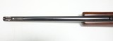 Pre War Winchester Model 70 RAMPED TARGET rifle 257 Roberts. Extremely Rare! - 15 of 21