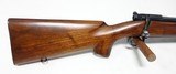 Pre War Winchester Model 70 RAMPED TARGET rifle 257 Roberts. Extremely Rare! - 2 of 21