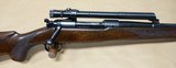 Pre War Winchester Model 70 .30 GOV'T '06 Weaver 330 post scope Stith Mounts - 1 of 24