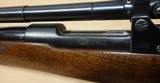 Pre War Winchester Model 70 .30 GOV'T '06 Weaver 330 post scope Stith Mounts - 8 of 24