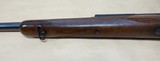 Pre War Winchester Model 70 .30 GOV'T '06 Weaver 330 post scope Stith Mounts - 17 of 24