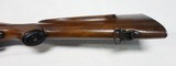 Pre 64 Winchester Model 70 SUPER GRADE 270 Win. - 16 of 24
