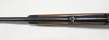 Pre 64 Winchester Model 70 SUPER GRADE 270 Win. - 13 of 24