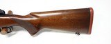 Pre 64 Winchester Model 70 Low Comb 375 H&H Magnum Excellent! - 8 of 18