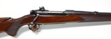 Pre 64 Winchester Model 70 257 Roberts Late transition Great gun! - 1 of 20